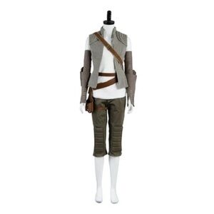 Disney Rey from Star Wars Cosplay Costume